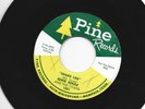 DOOWOP R&B ROCKER 45 -  EDDIE RENAE and the TITANS - SNAKE LEG -  MEMPHIS PINE