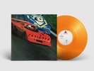 CASIOPEA 1979 Clear Orange Vinyl LP Japan Jazz Fusion From Japan New