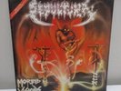 Sepultura – Morbid Visions / Bestial Devastation. Roadracer Records – RO 9276-1