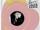 TAYLOR SWIFT VINYL LOVER LIVE FROM PARIS HEART SHAPED  VARIANT 2023 PRINTING