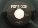 Punk Rock 45 THE FINGERS Isolation/Wanna Go Work It Out PARA DOX last laugh