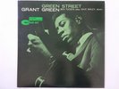 Grant Green Green Street Blue Note GXK 8114 Japan Promo VINYL LP