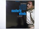 Jack Wilson Easterly Winds Blue Note BST 84270 Japan Promo VINYL LP