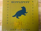 Harry Potter Complete OST I-7 on 16 Yellow LPs (Hufflepuff)