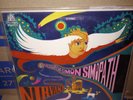 Nirvana 1968 Bell Records The Story of Simon Simopath LP Record.
