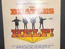 The Beatles – HELP  LP – 1965 Stereo Vinyl – Original Motion Picture Soundtrack
