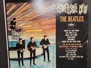 The Beatles: Something New Vintage 1966 Capitol Records ST-2108 Vinyl LP Record