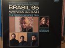 Sergio Mendes Trio Wanda de Sah Brasil '65 **BRAND NEW / SEALED** Vinyl Album LP