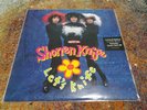 Shonen Knife Let's Knife LP Vinyl Record  Limited Edition With 7