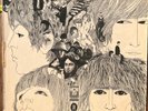 The Beatles - Revolver (Ariola contract pressing 1966) - LP/VG+ - Cover/VG