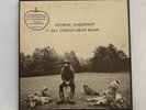 George Harrison All Things Must Pass 1970 STCH 639 3 LP Box Set w/Poster EX