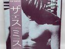 THE SMITHS Self Titled LP Album Japan Promo Vinyl LP w Red Flexi + OBI Morrissey