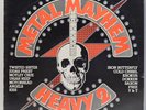 Various - Metal Mayhem Heavy 2 - 1984  - EX - Ultrasonic Clean