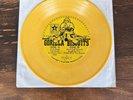 GORILLA BISCUITS - S/T 7” Yellow (Banana) Opaque Vinyl nyhc soia civ revelation