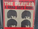 THE BEATLES OG VINYL LP A Hard Day's Night 1964 UA MONO I Cry Instead Errors EX