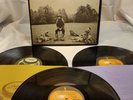 George Harrison  All Things Must Pass  1970 STCH 639  3 LP Box Set Apple Records