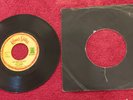 Northern Soul 7 Inch Vinyl Record:   Billy Harner - What About The Music.