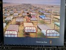 PINK FLOYD A MOMENTARY LAPSE OF REASON EX/EX VINYL LP GATEFOLD SLEEVE INNER 1987