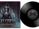 ALICE COOPER AND THE TOME OF MADNESS LP New 200000122478