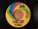 The Druids Of Stonehenge A Garden Where Nothing Grows/Painted Woman Promo Psych