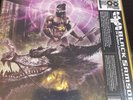 RSD25 Wu-Tang Mathematics Black Samson The Bastard Swordsman The Saga Continues