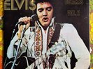 Elvis Presley Superstar Outakes Vol. 2 Vinyl LP Record VG