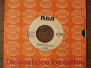 El Salvador Edition White Label Abba / Chiquitita Espanol