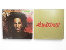 Bob Marley & the Wailers 'Natty Dread' and 'Exodus' 12