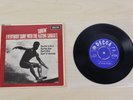 The Raving Savages Everybody Surf  With The Surfin' Savages 1963 Mono EP 7 Vinyl