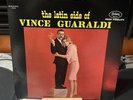 VINCE GUARALDI - The Latin Side Of Vince Guaraldi    8360 - Deep Groove VG+ RARE