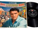 Elvis' Roustabout soundtrack STEREO RCA VICTOR RED SPOT album SF 7678