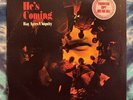 Roy Ayers Ubiquity LP He’s Coming WLP White Label Promo POLYDOR Ludwig 1A/1A