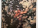 ORIGINAL 1972 PINK FLOYD Album OBSCURED BY CLOUDS Vinyl 1ST PRESSING Lp NR MINT