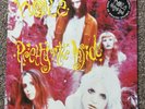 Hole - Pretty On The Inside - Limited Blue Vinyl City Slang Courtney Love
