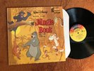 Walt Disney The Jungle Book 1967 Vinyl Disneyland 1304 Louis Prima lp rare album