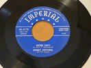 RARE NEW ORLEANS SOUL FUNK R&B 45 BOBBY MITCHELL SISTER LUCY IMPERIAL Original