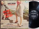 JAMES BROWN PLEASE PLEASE PLEASE LEGS CVR 1ST PRESS 1958 US KING610 2IN KING VG+