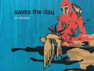 SAVES THE DAY ‎– IN REVERIE,B0038540-01,LIMITED EDITION BLUE MARBLE VINYL RECORD