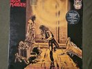 EX/VG+ IRON MAIDEN Running Free/Sanctuary. Double Vinyl 12