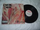 CANNIBAL CORPSE The Bleeding '94 ORIG RARE IMPORT 1st press LP