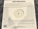 China Crisis - Difficult Shapes And Passive Rhythms - White Label Test Press LP