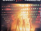 Queen Live Killers 1979 Vinyl 2xLP Elektra BB-702  NM/EX 1st Press