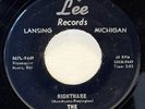THE MARAUDERS Nightmare & Lovin' 1965 Private Michigan GARAGE PSYCH Lansing LEE