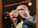 JOHN COLTRANE Live Birdland LP Impulse Records A-50 stereo VG++ vinyl gatefold