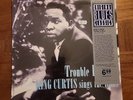 King Curtis Sings The Blues Trouble In Mind 1987 Tru-Sound LP OBC-512 EX fr/S