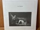 Joy Division Closer LP FACTORY / RHINO RECORDS 2007 US REISSUE 180 GRAM (2A)