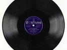 Doo-Wop 78 - Paul Lewis (Mighty Swamba) & Swans - Little Senorita - Fortune VG+