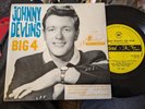 Johnny Devlin Big 4 Aussie 1960s Festival EP Rockabilly Rock