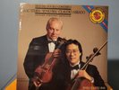 Yo-Yo Ma, Isaac Stern Claudio Abbado Brahms Double Concerto Vinyl LP - Sealed