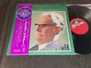 Angel EAA-93101B 2LP Otto Klemperer conducts Wagner. JAPANESE EDITION, OBI, NM/M